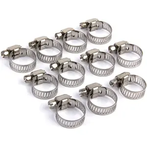 Clips, Clamps